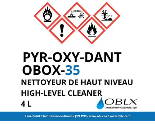 OBOX-35 PYR-OXY-DANT
