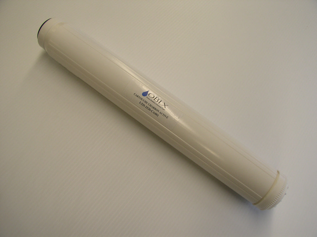 ACTIVATED CARBON CARTRIDGE